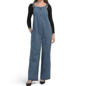 NEW SUNDAY EDITION Denim Oversized Jumpsuit in denim for women 1125 2t7